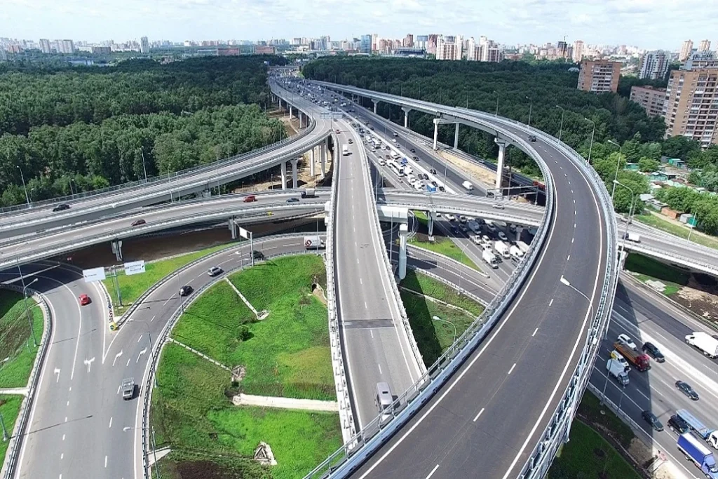 ПАО “МОСТОТРЕСТ” — строительный холдинг
